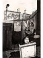 Clown Girl in a Box, Hugo Crosthwaite
