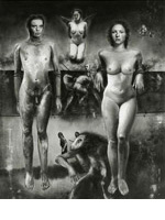 Guerra #2 (Adam and Eve), Hugo Crosthwaite