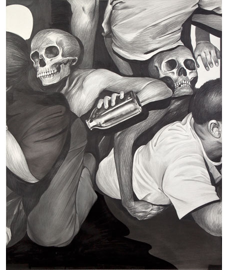 Death March by Hugo Crosthwaite